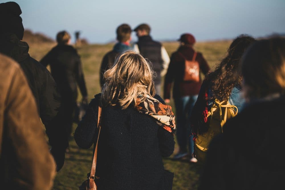 Hike for Hospice